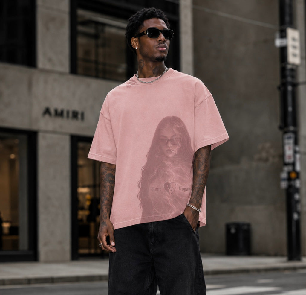 Love & Loyalty Tee
