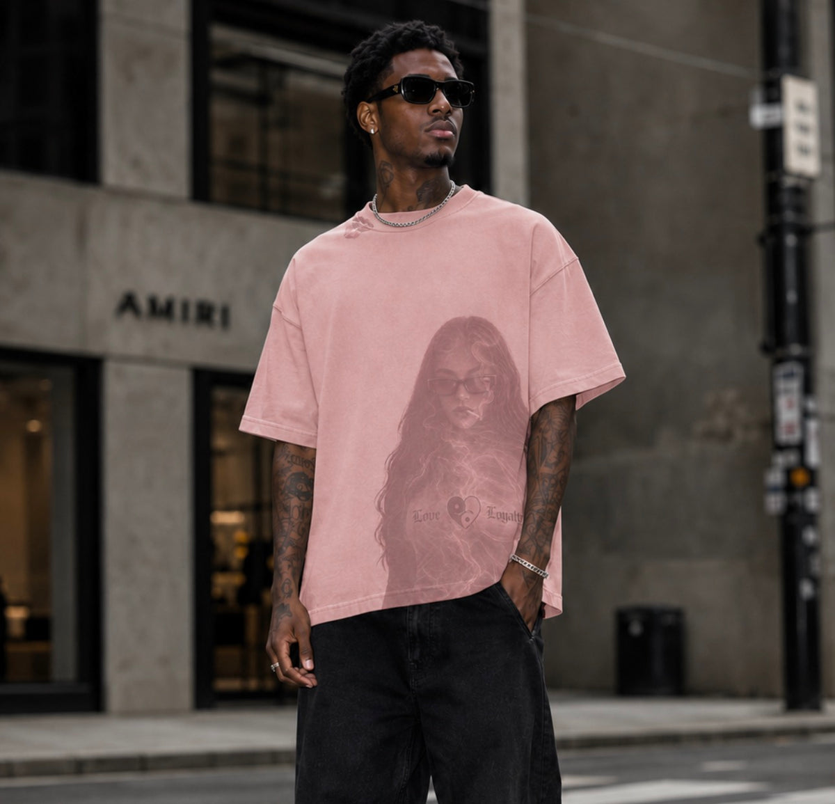 Love & Loyalty Tee
