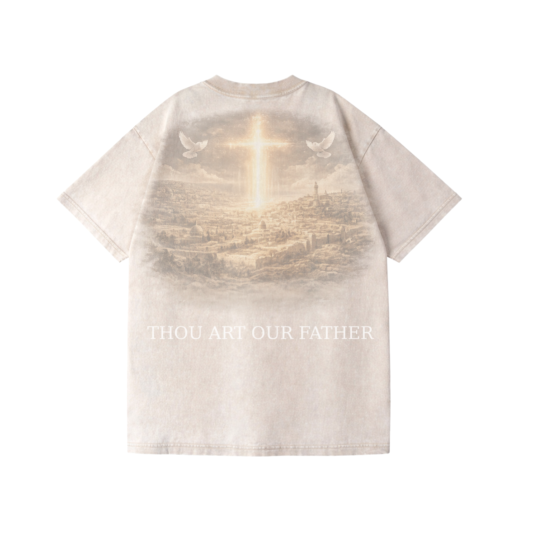 AMAN ATELIER The Origin Tee