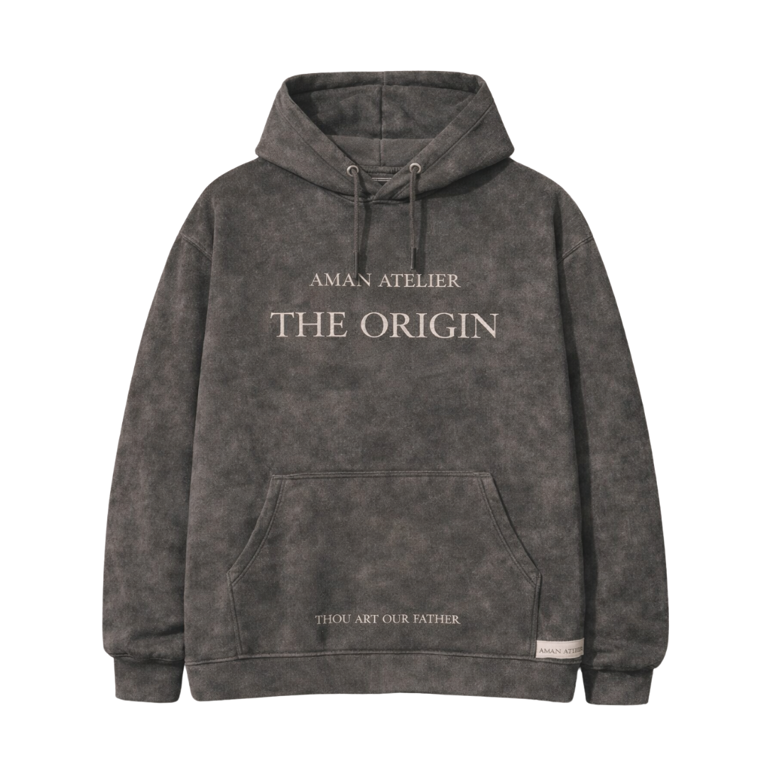 The Origin Hoodie