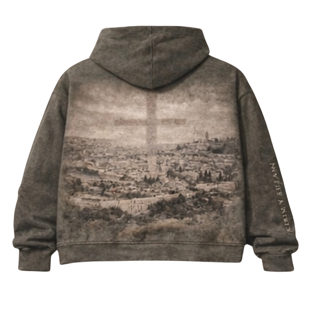 The Origin Hoodie