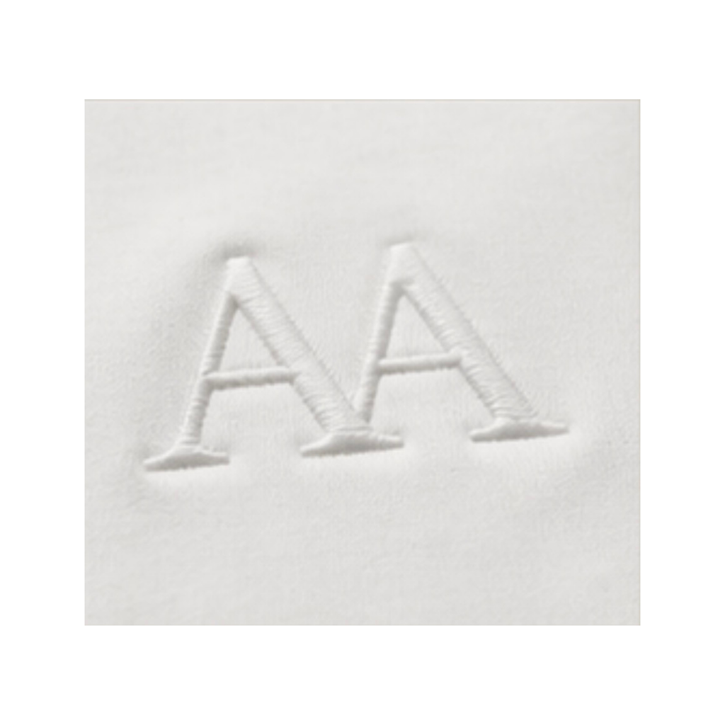 Thou Art Our Father Tee – White
AMAN Atelier | The Origin