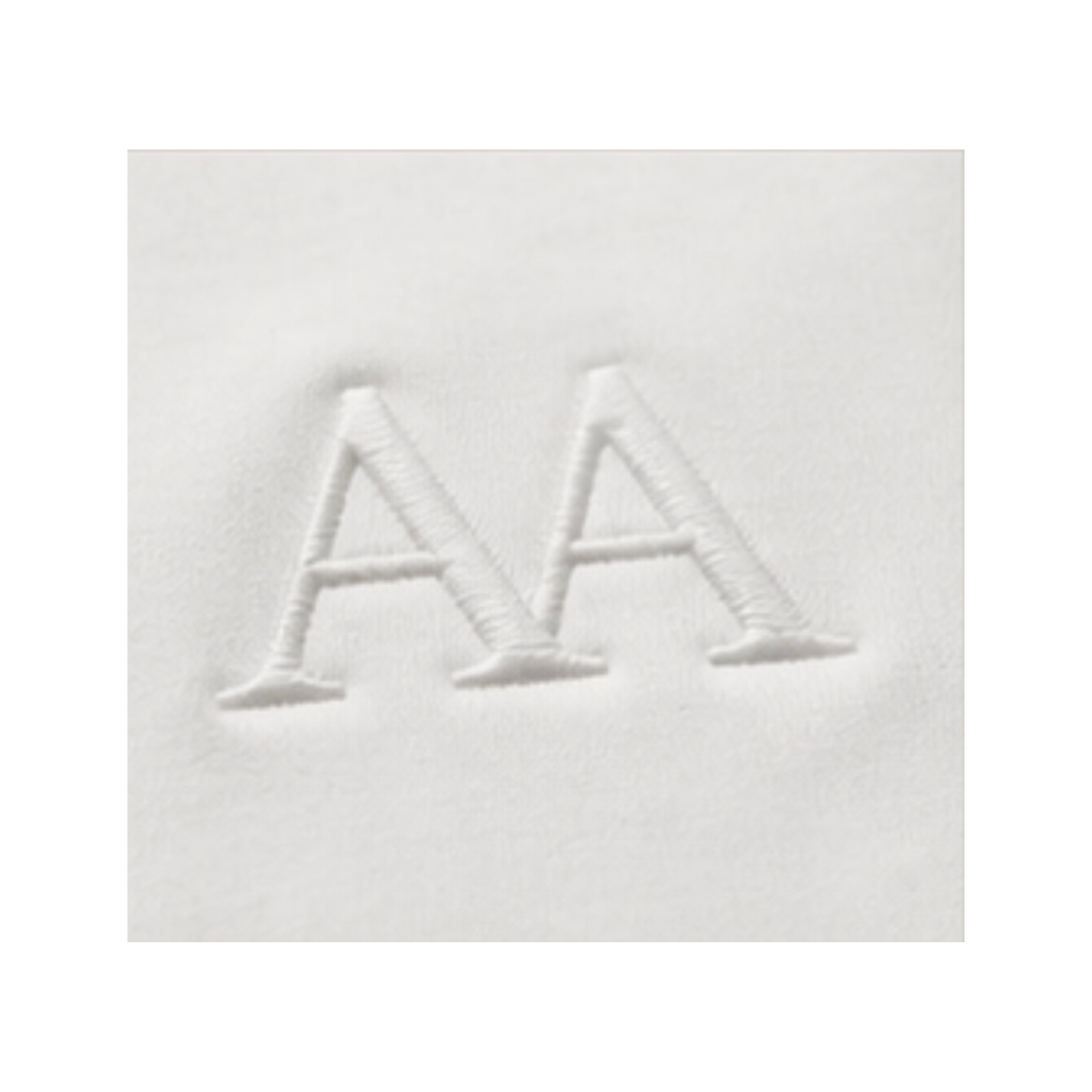 Thou Art Our Father Tee – White
AMAN Atelier | The Origin