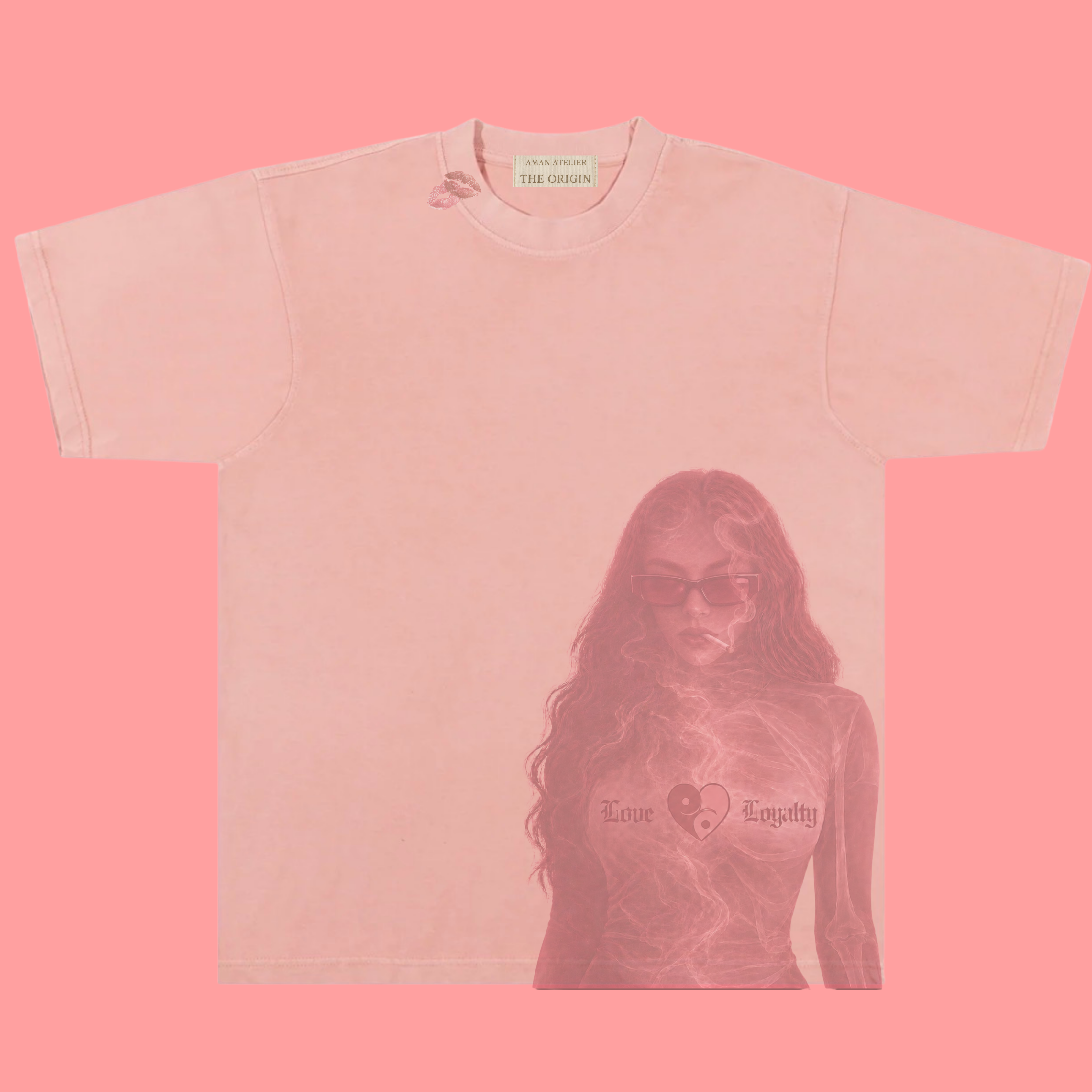 Love & Loyalty Tee
