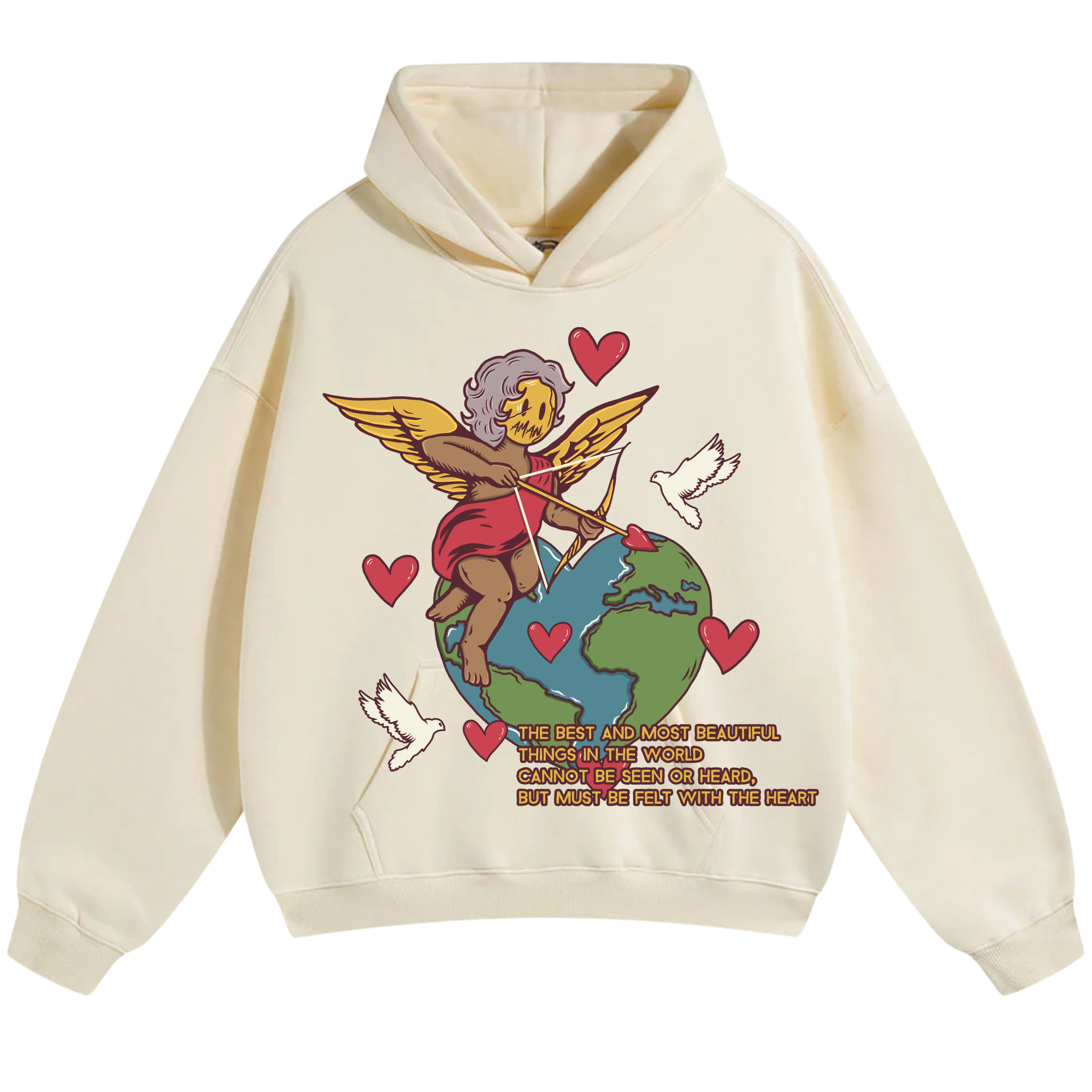 Spread Love Hoodie